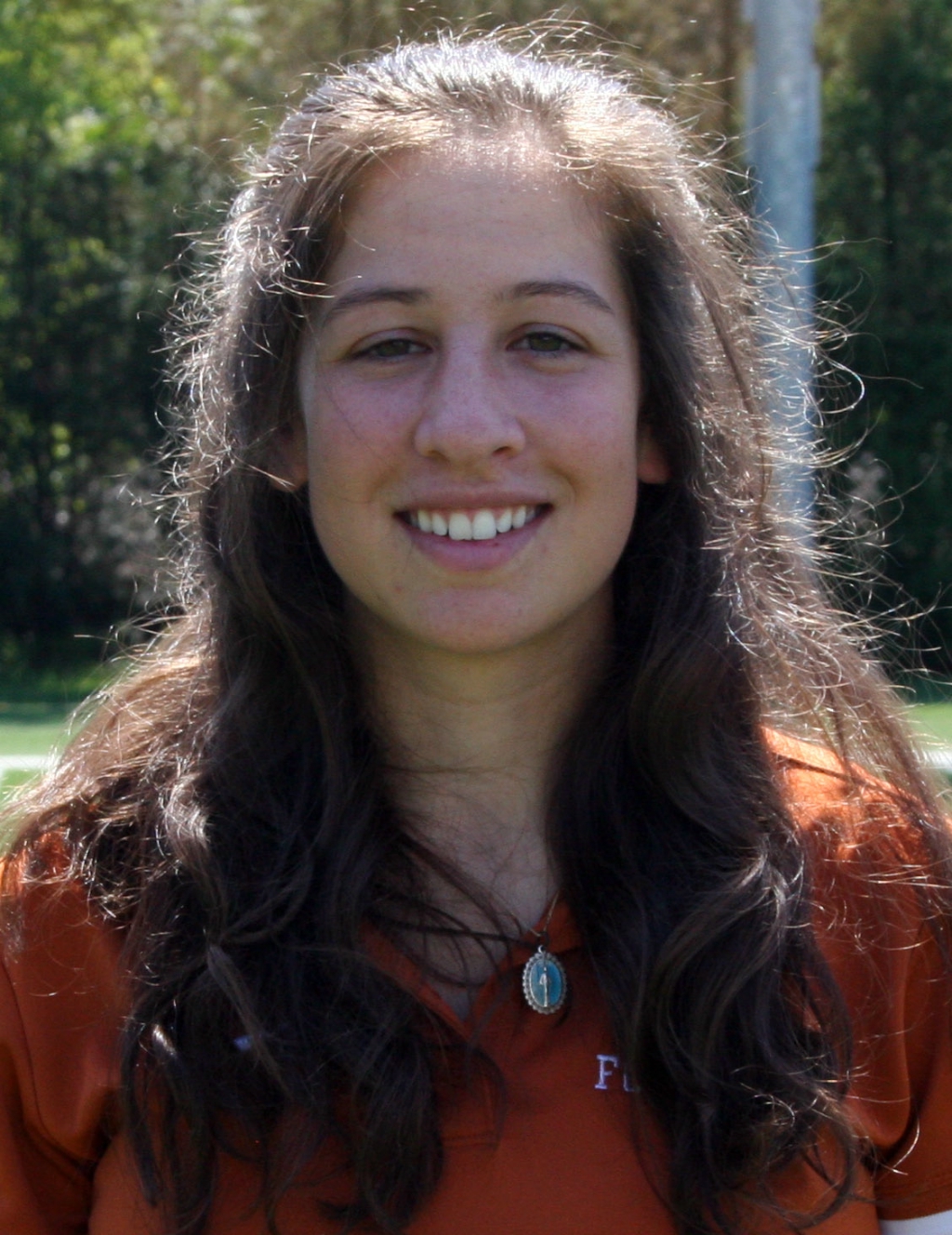 2012 Maria Shepas Football Pic