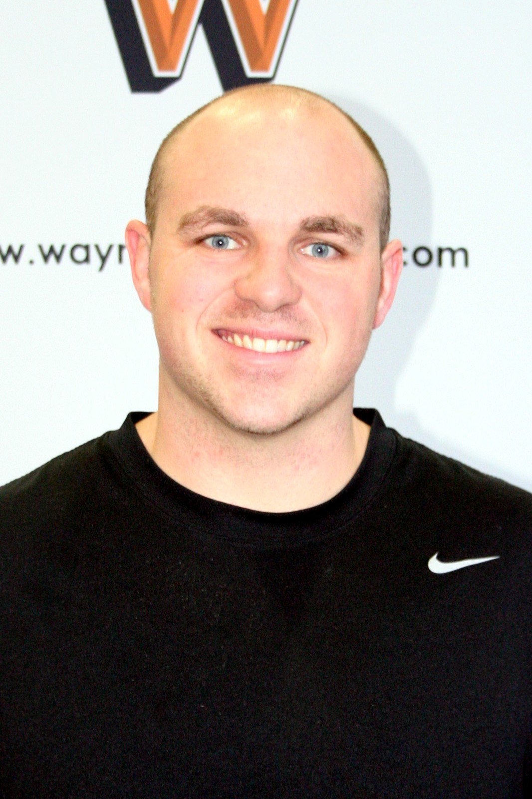 2014 Matt Stansfield Head Shot