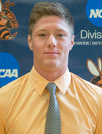 2017 Colt Shorts Head Shot