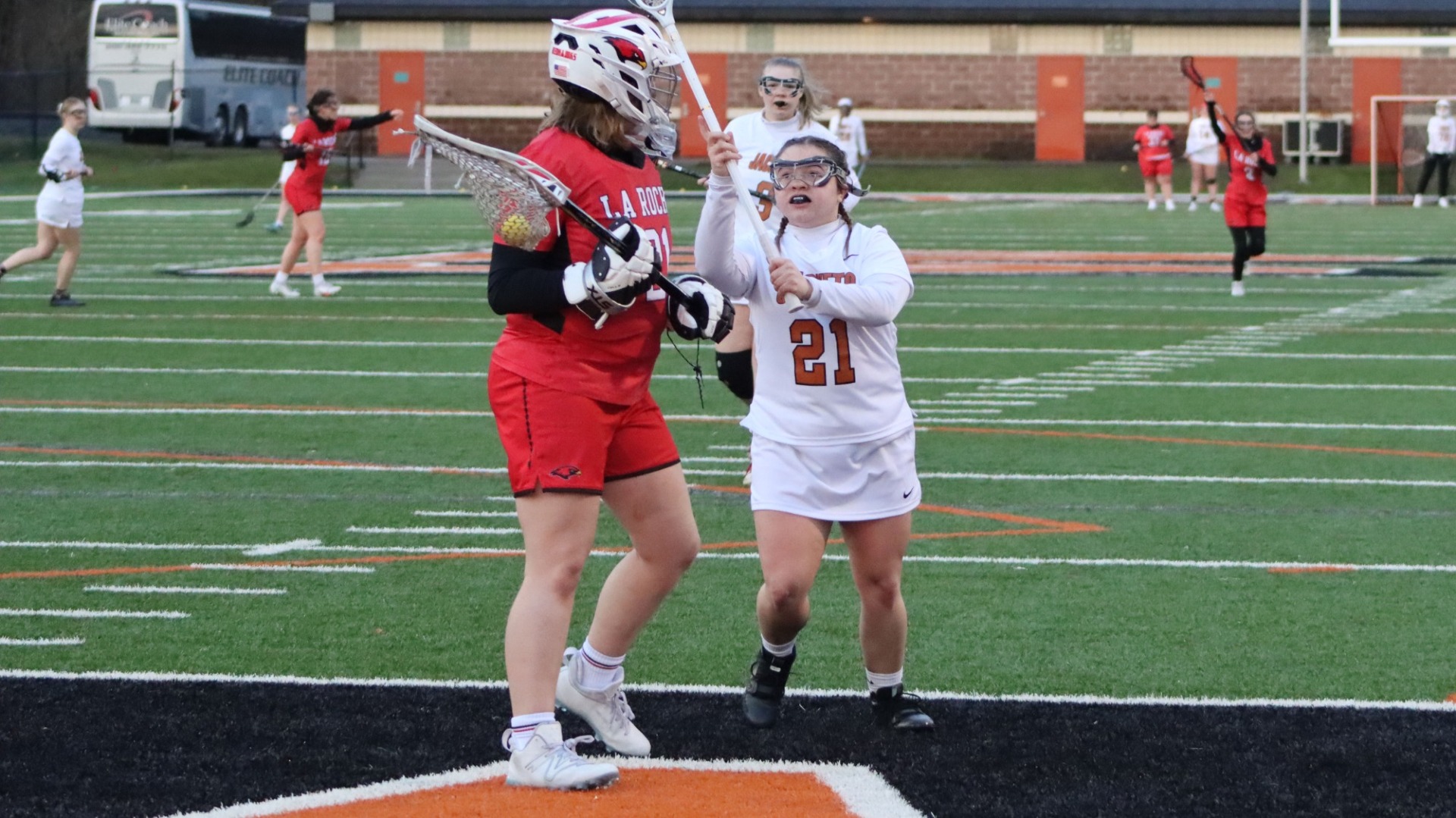 Women's lacrosse opens PAC play Waynesburg University Athletics