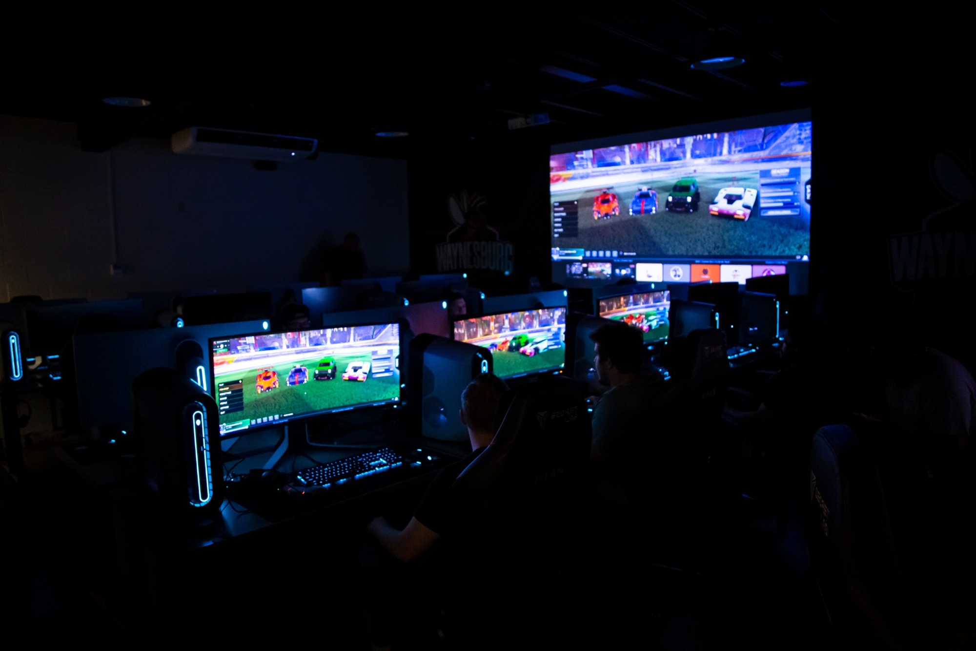 Esports Arena
