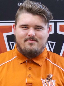 Chuck Taylor Headshot