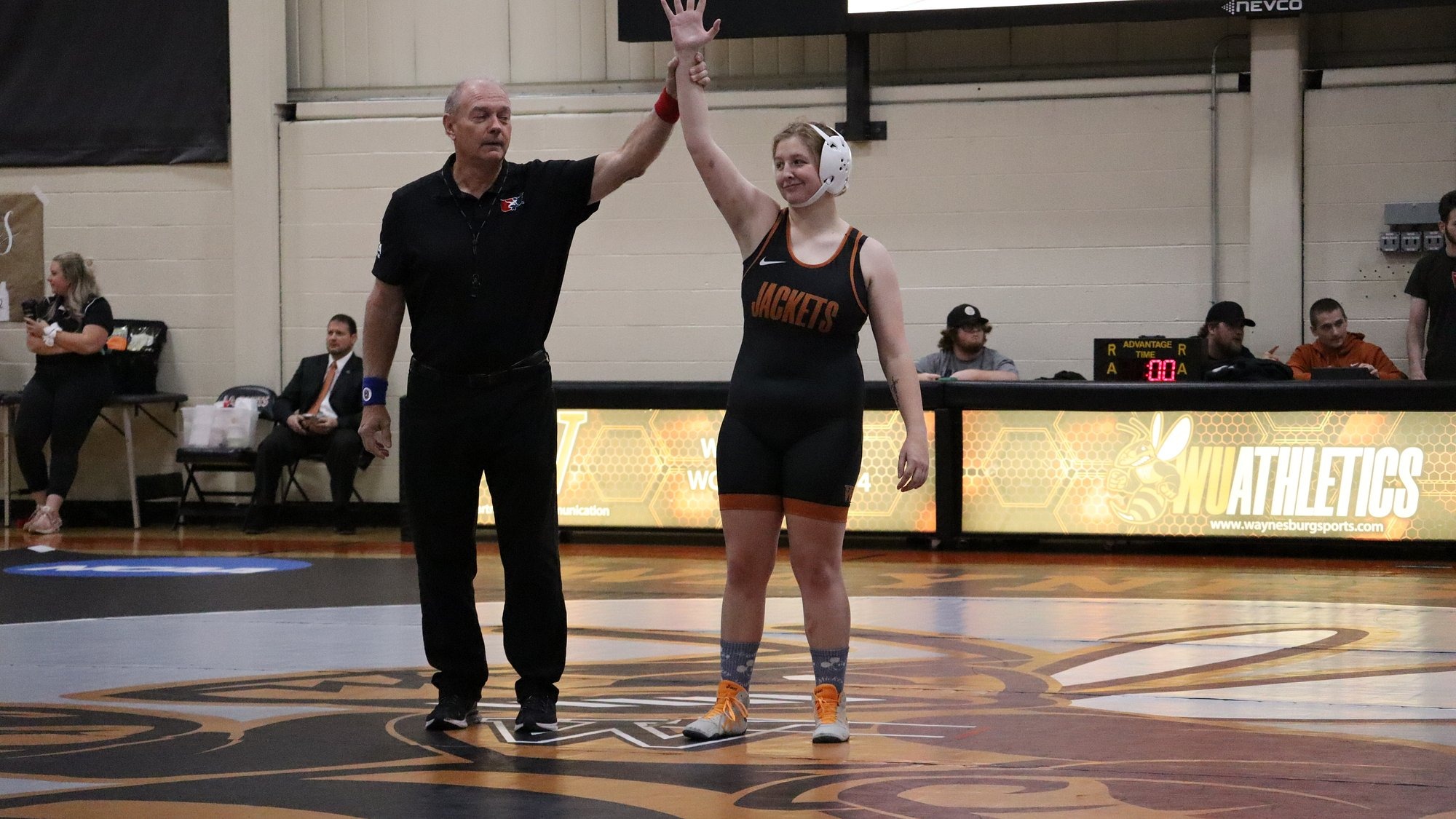 1112 Soost Women's Wrestling release pic