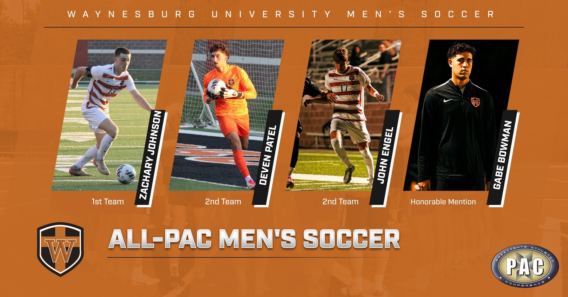 1112 All-PAC Men's Soccer