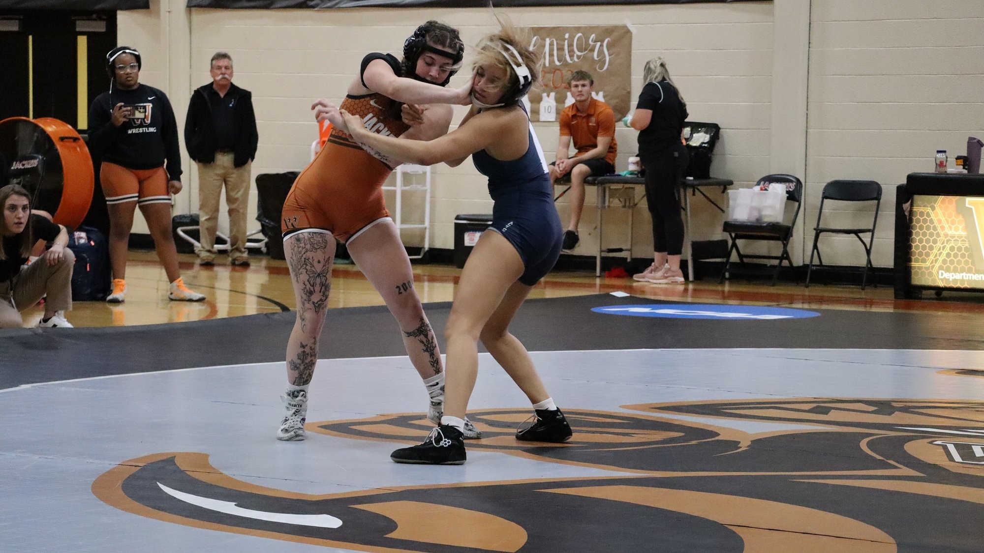 1116 Women's Wrestling Release pic