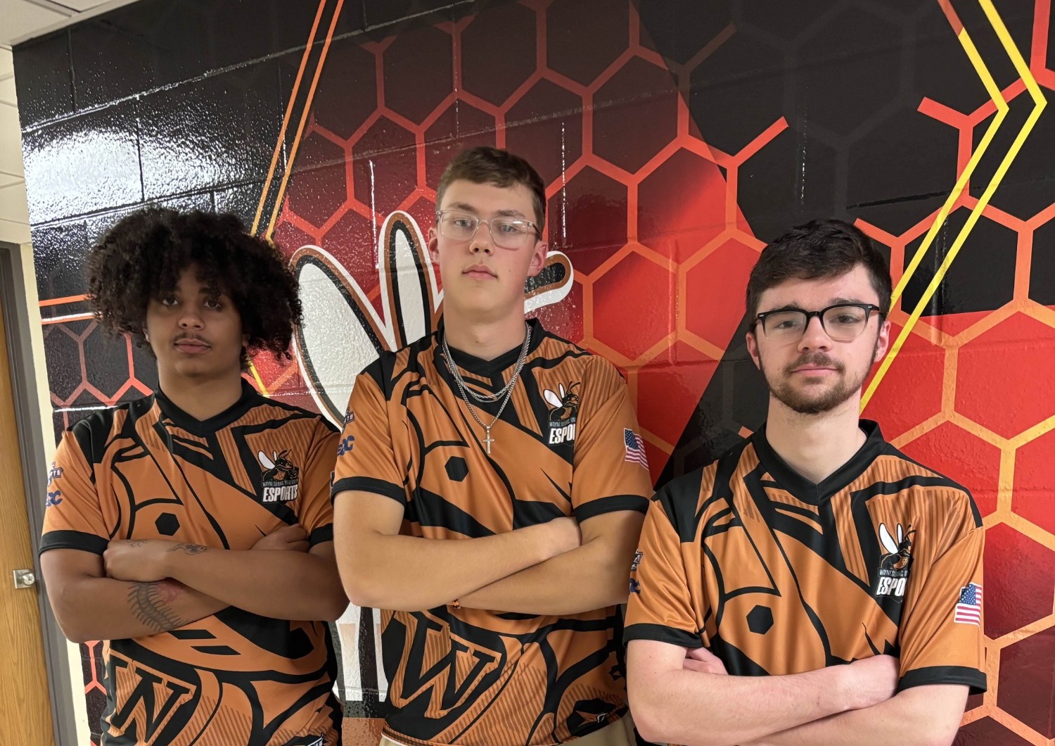 Darnell, Henderson, Kraynak - Rocket League JV