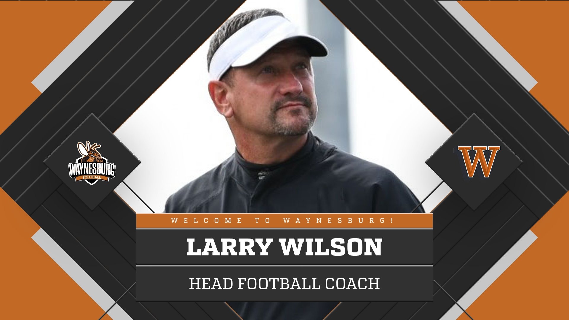 1223 Larry Wilson hiring release graphic