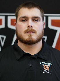 Logan Danielson 2526 Head Shot