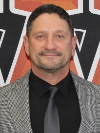 Wilson Larry 2025 Headshot