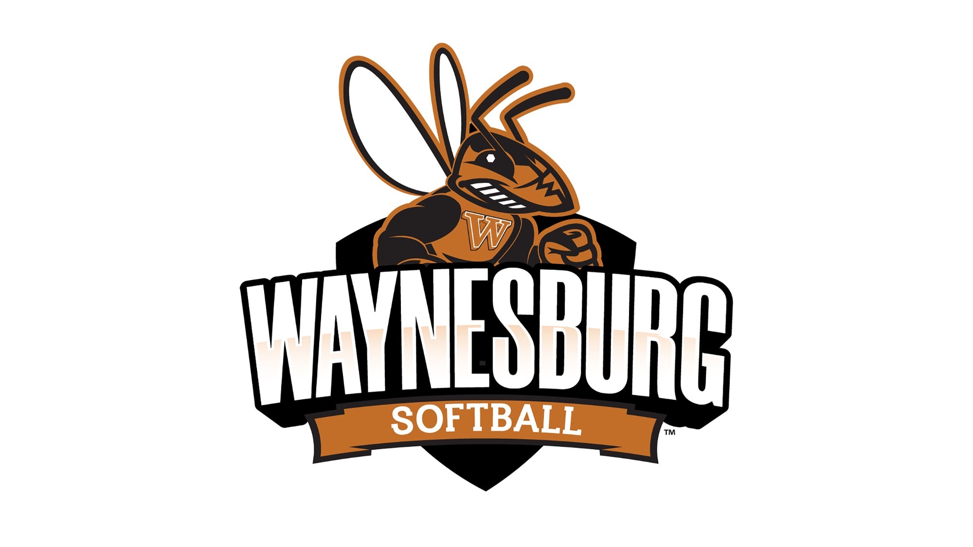 Online Softball Logo