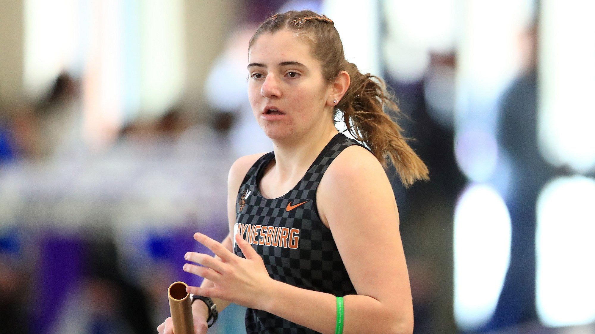 Hepburn running relay