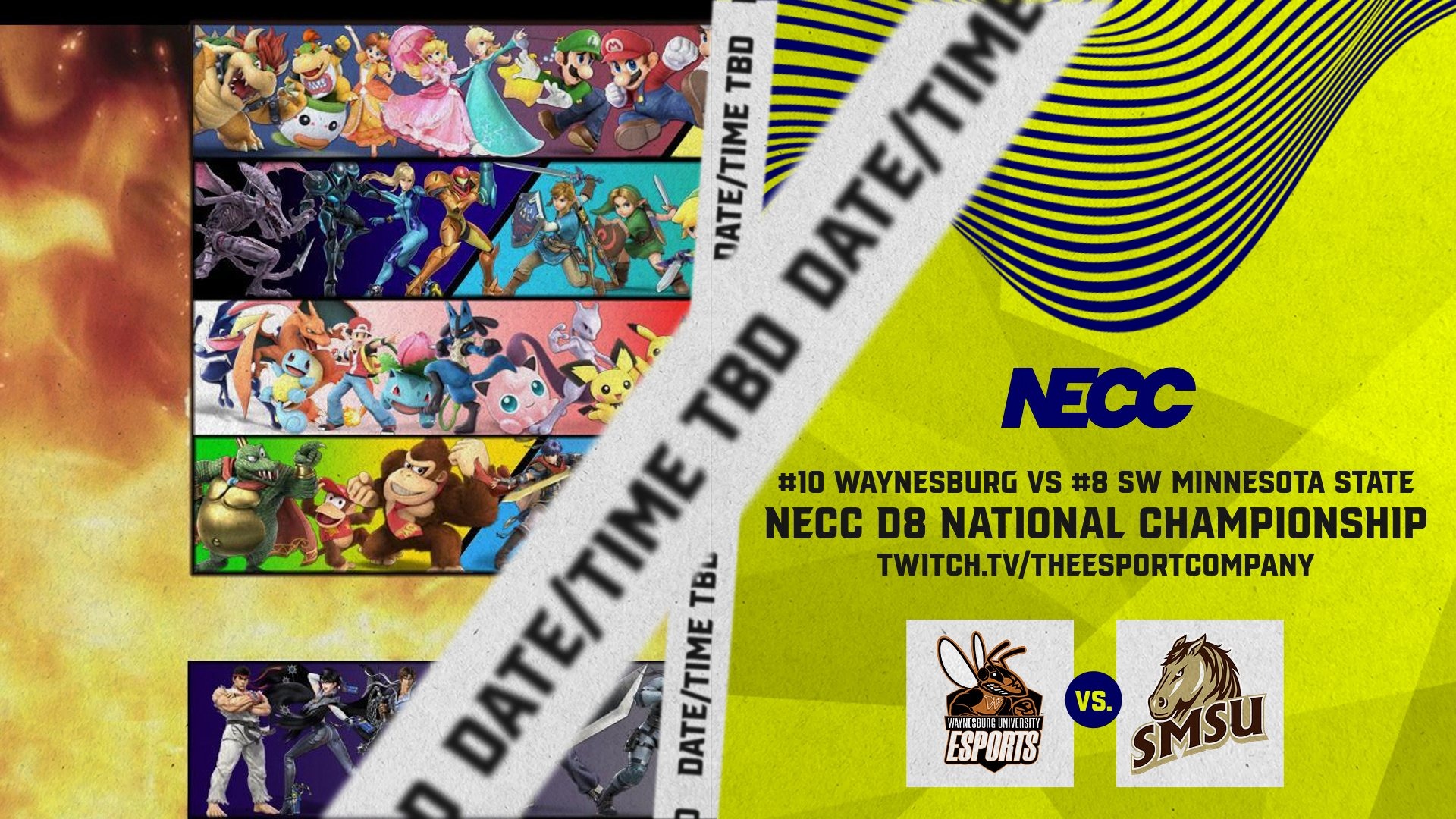 Smash Bros National Championship