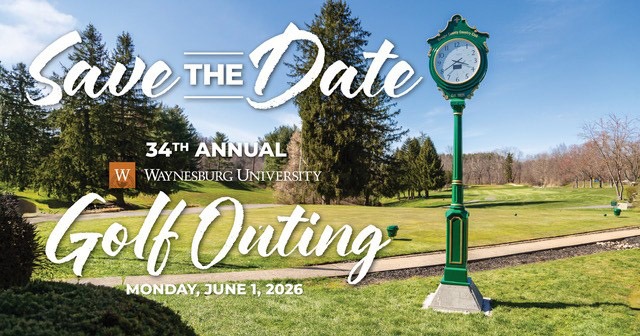 WU GOLF OUTING GRAPHIC
