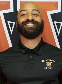 Jaylin Kennedy Head Shot