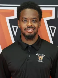 Jermal Martin Head Shot