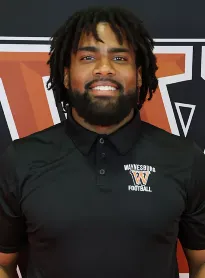 Terell Williams Head Shot