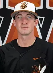 Head Coach Tyler Rubasky head shot.