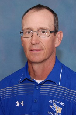 Mike Stephenson