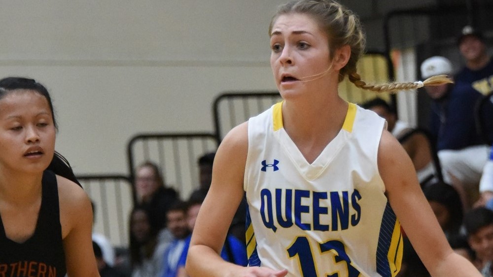 Flying Queens survive NNMC scare Wayland Baptist University Athletics