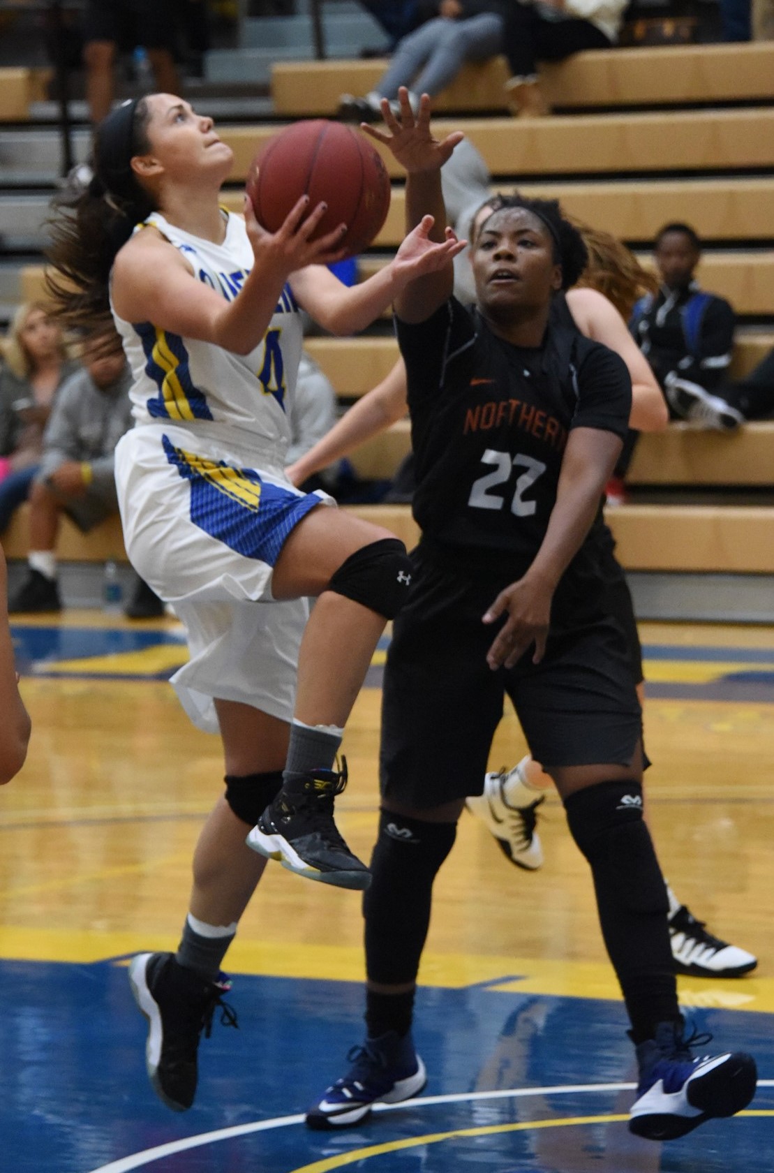 Shawna Monreal 201617 Women's Basketball Wayland Baptist