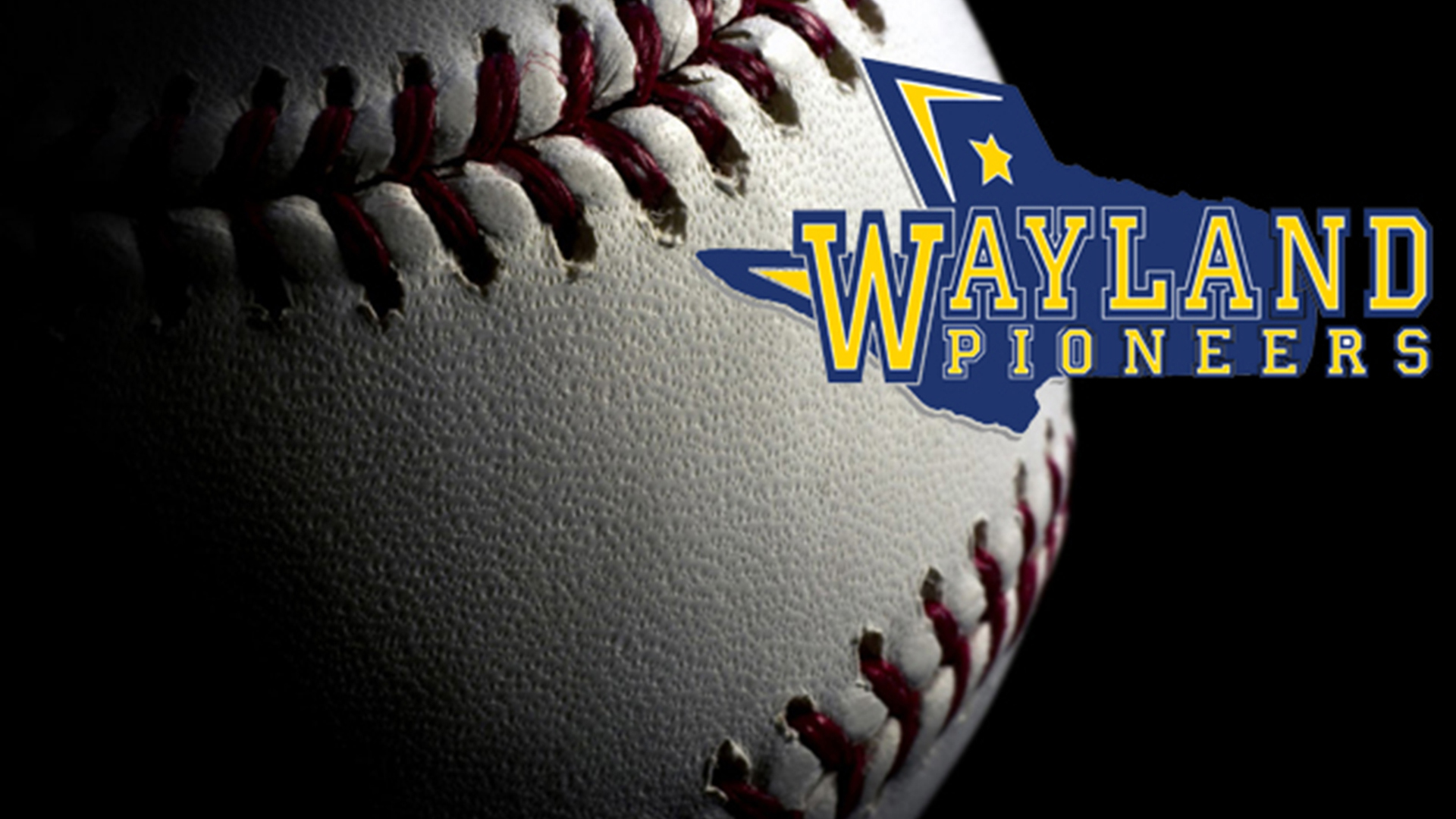 Bacone series pushed back...again Wayland Baptist University Athletics