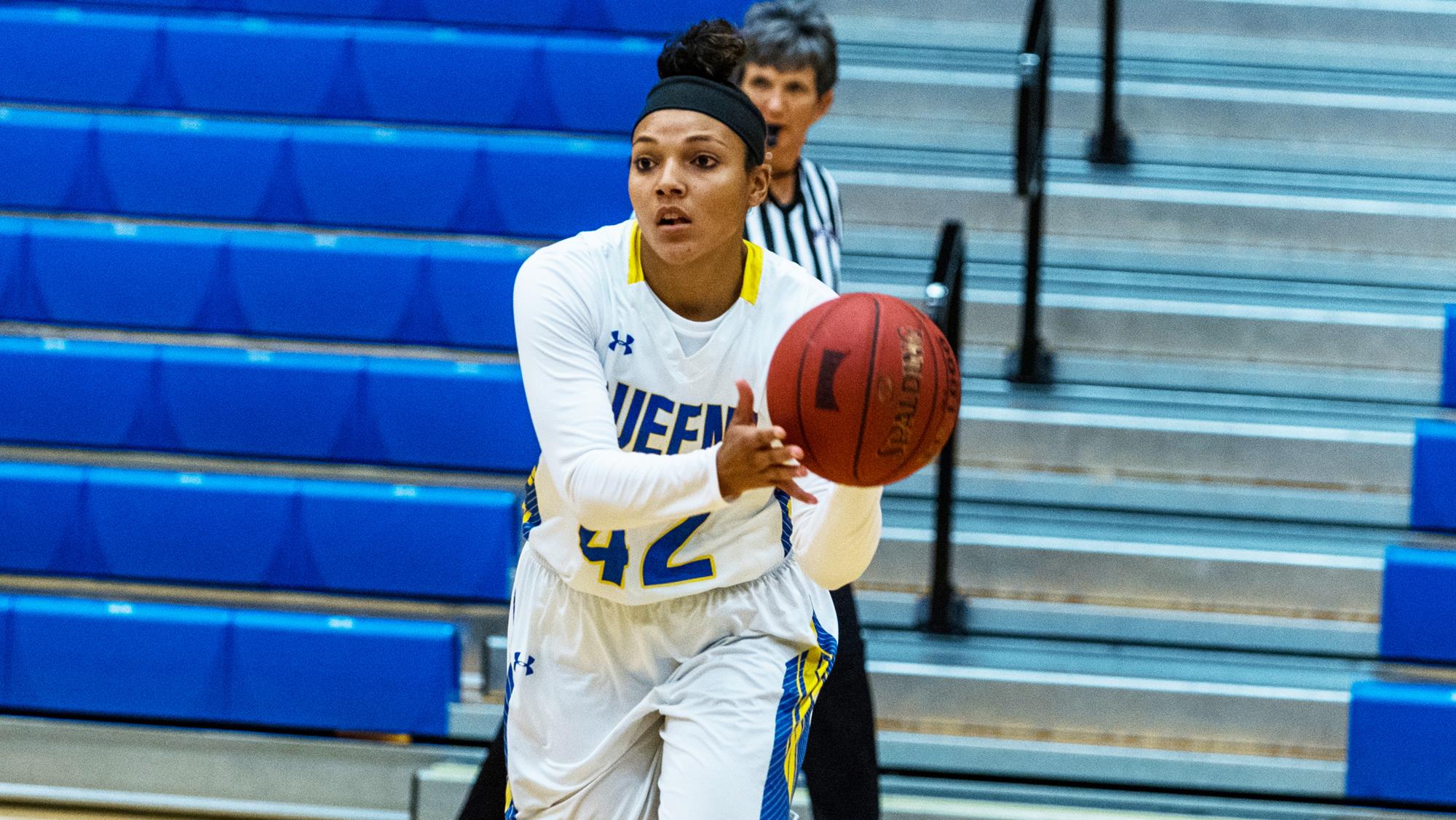 Jada Riley 201718 Women's Basketball Wayland Baptist University