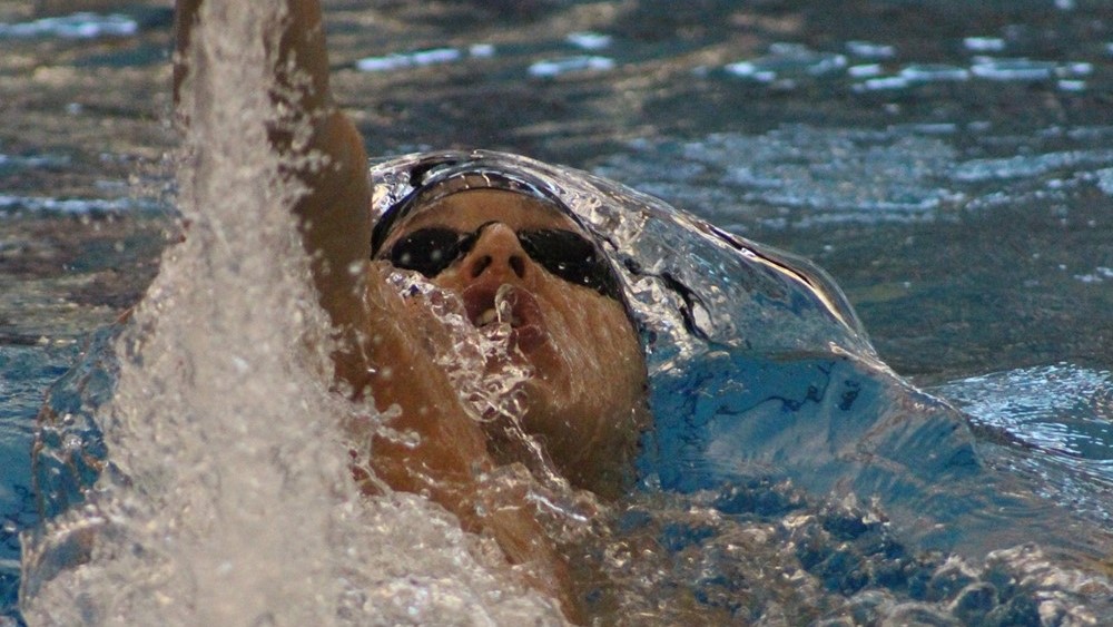 Backstroker
