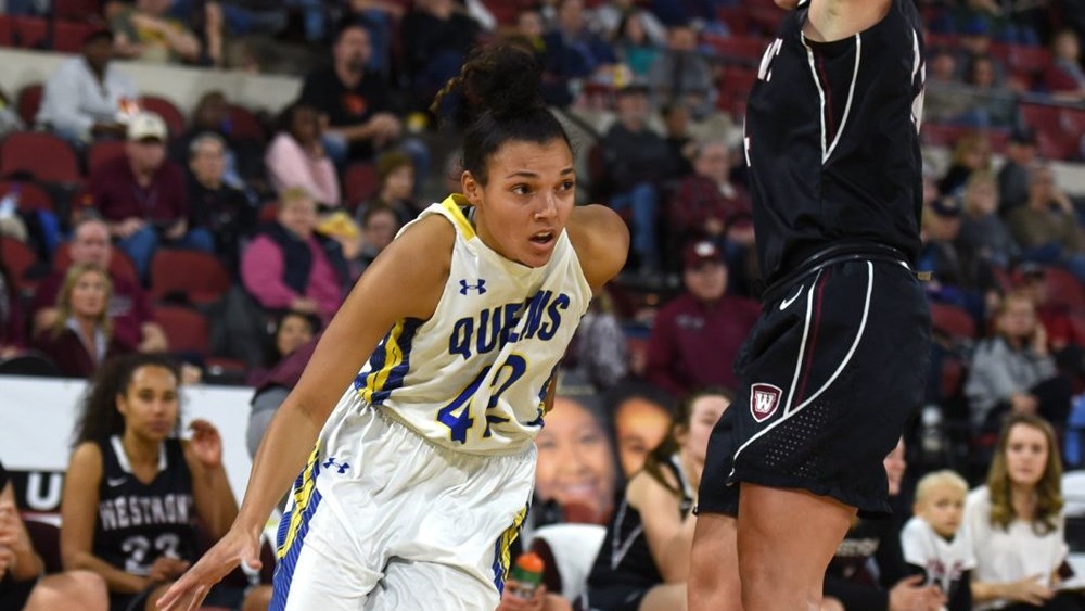 Flying Queens fall by 2 to Westmont in national semifinals Wayland