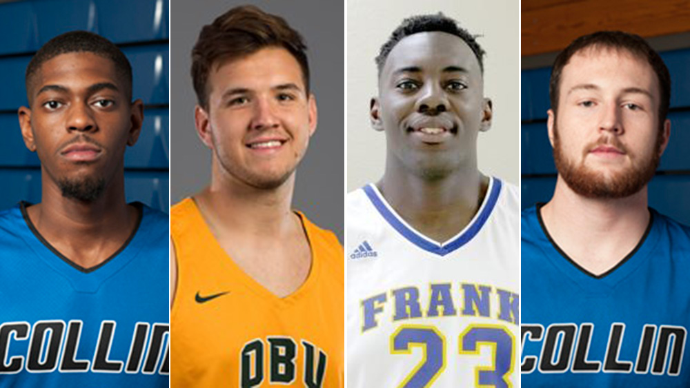 Pioneer basketball adds 4 to 201819 roster Wayland Baptist