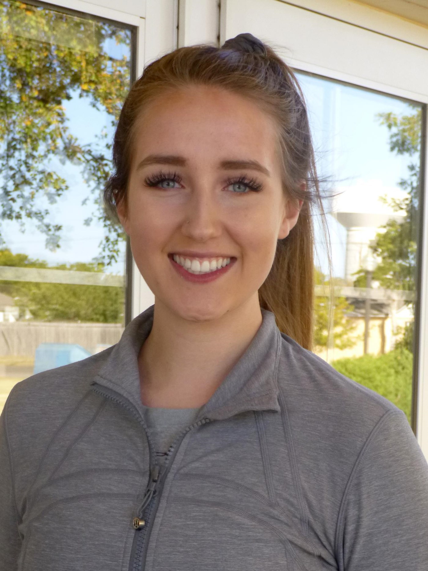 Megan Sharratt