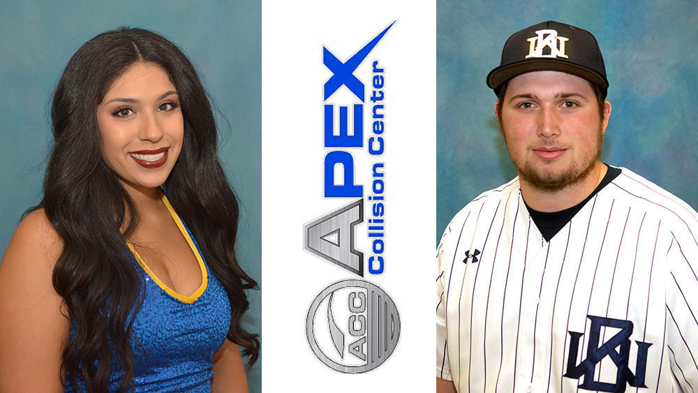 Elexia Ruiz & Chase Jones SAOW