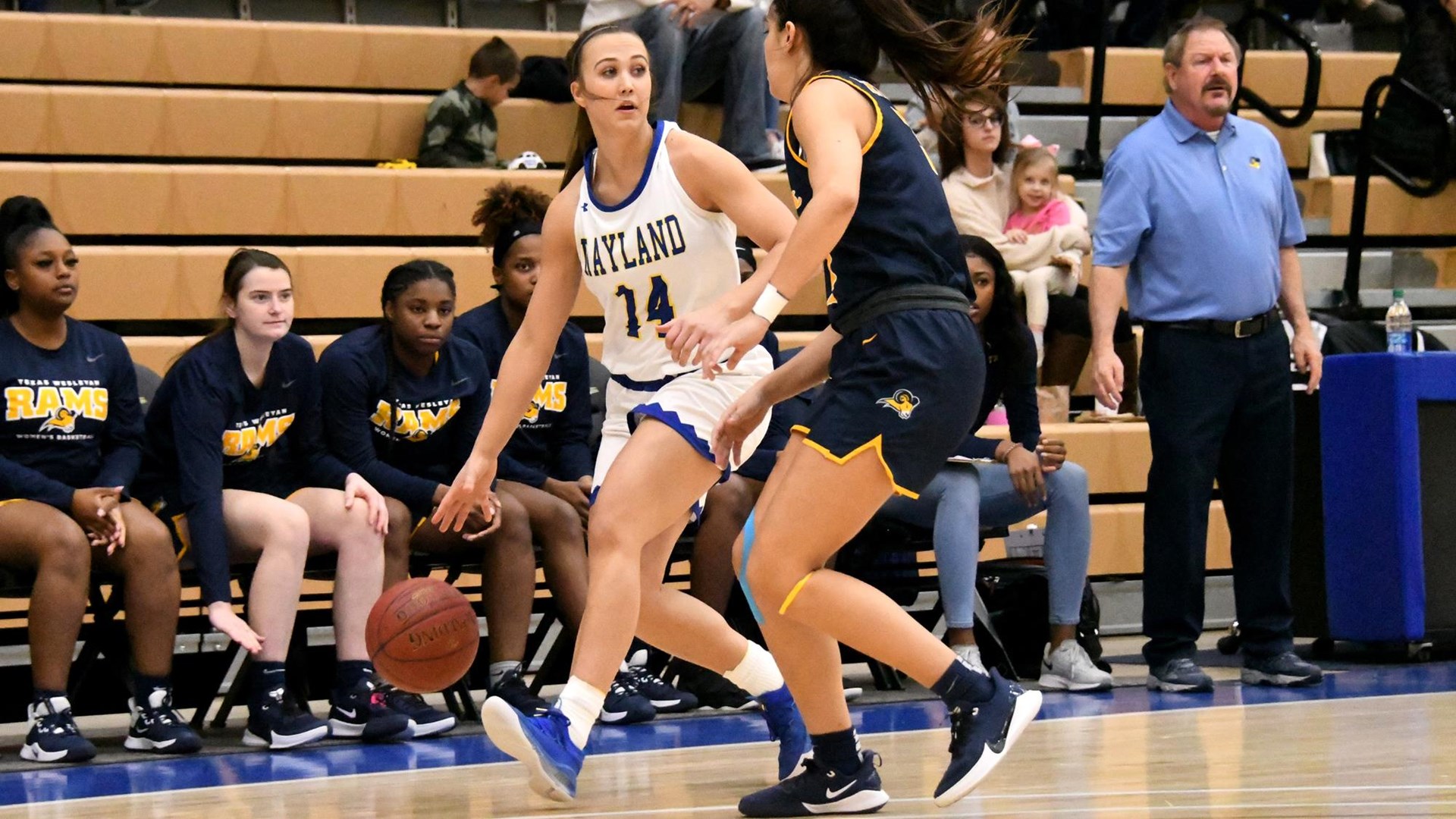 Fifthranked Flying Queens roll as alltime assists