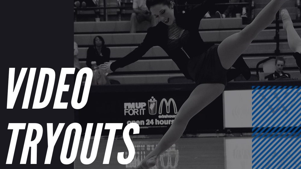Video Tryouts Graphic