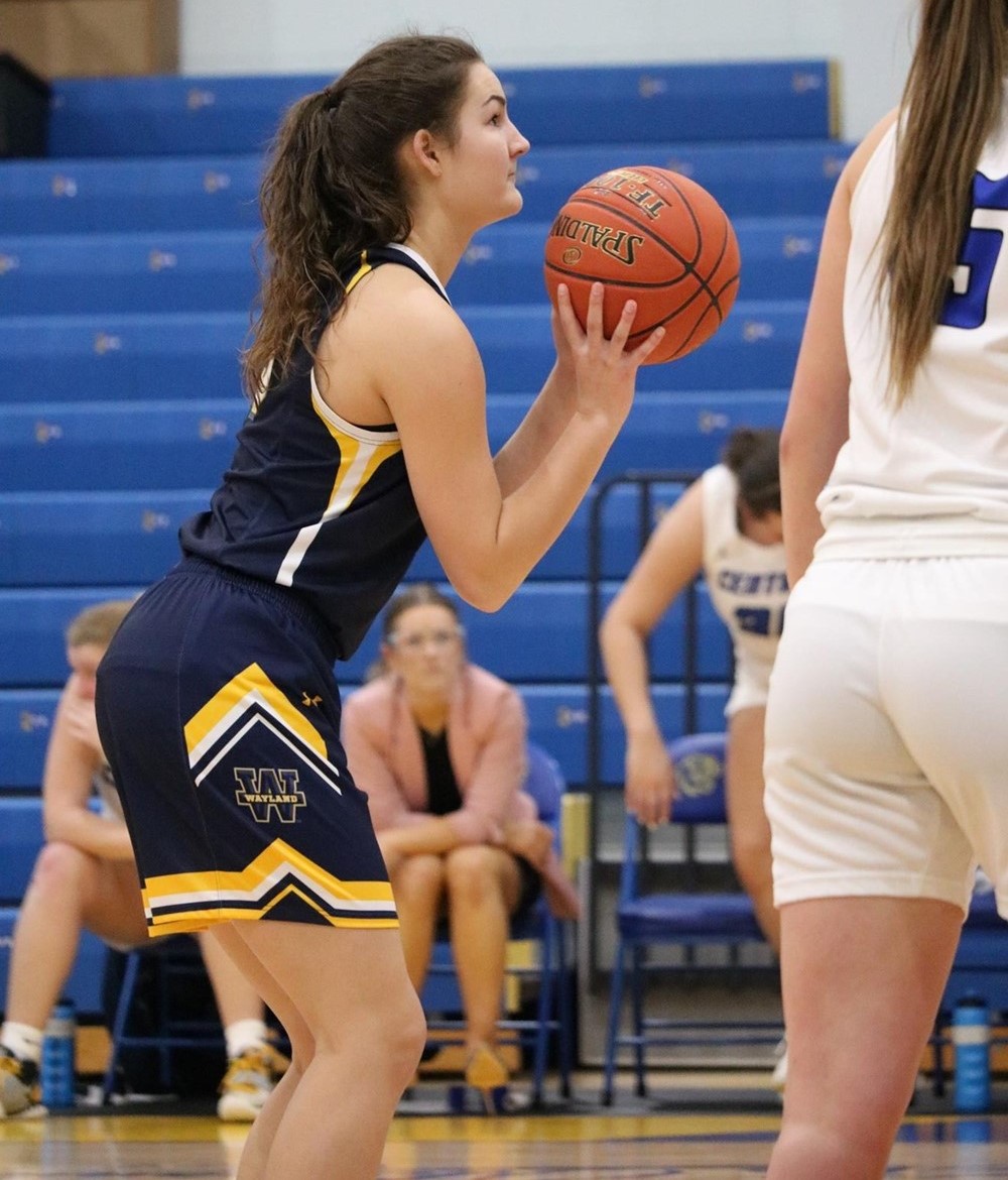 Edgemon, Brown, Cooper pace Flying Queens Wayland Baptist University