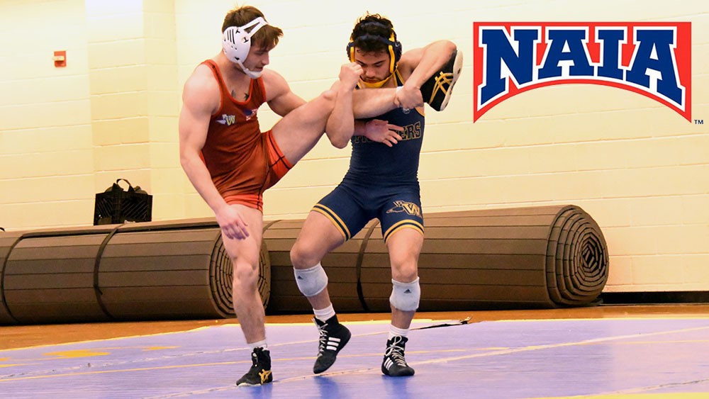 Johnathon Ortegon 202223 Men's Wrestling Wayland Baptist