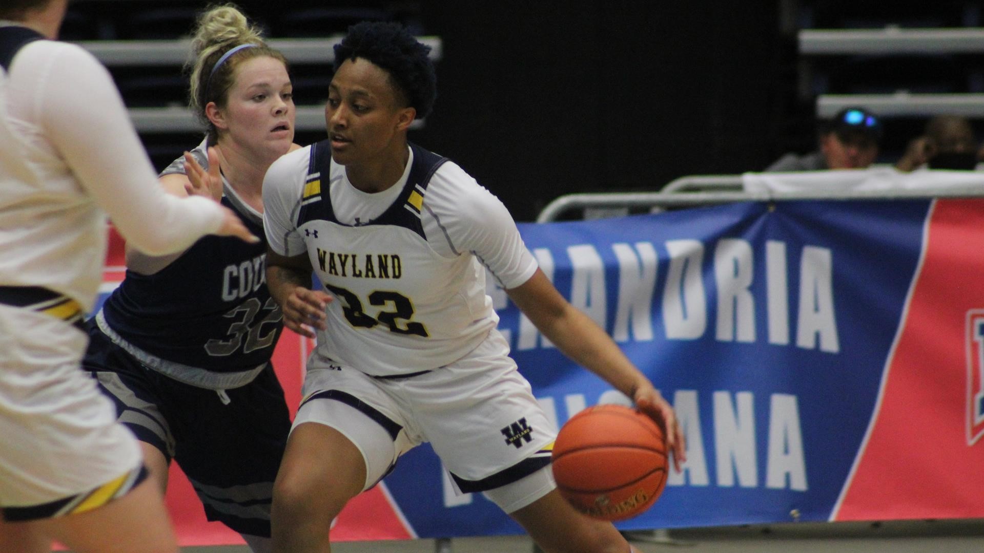 Flying Queens knocked off in opening round championship, 7774