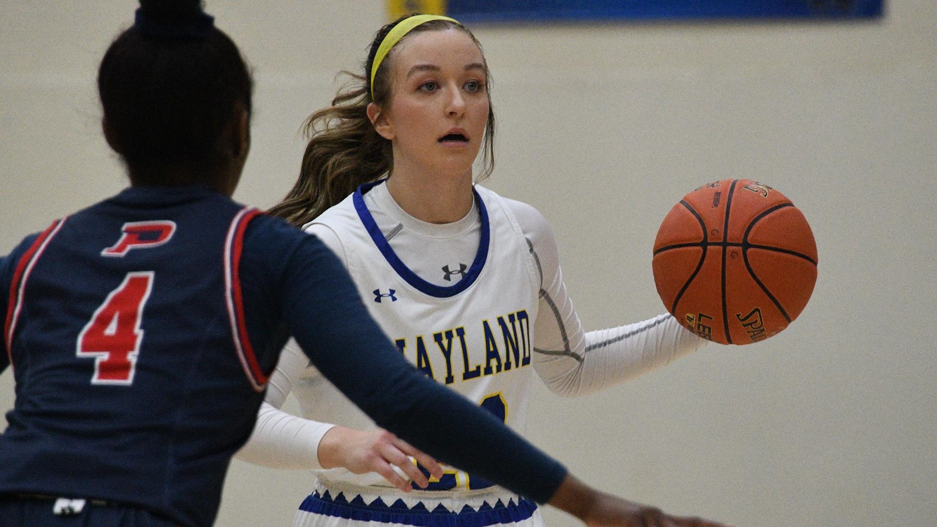 No. 9 Flying Queens dominate Aggies, 8135 Wayland Baptist University