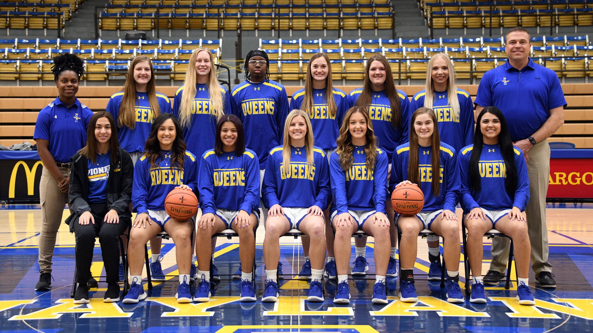 MACU upends Flying Queens; Cooper reaches 1,000 Wayland Baptist