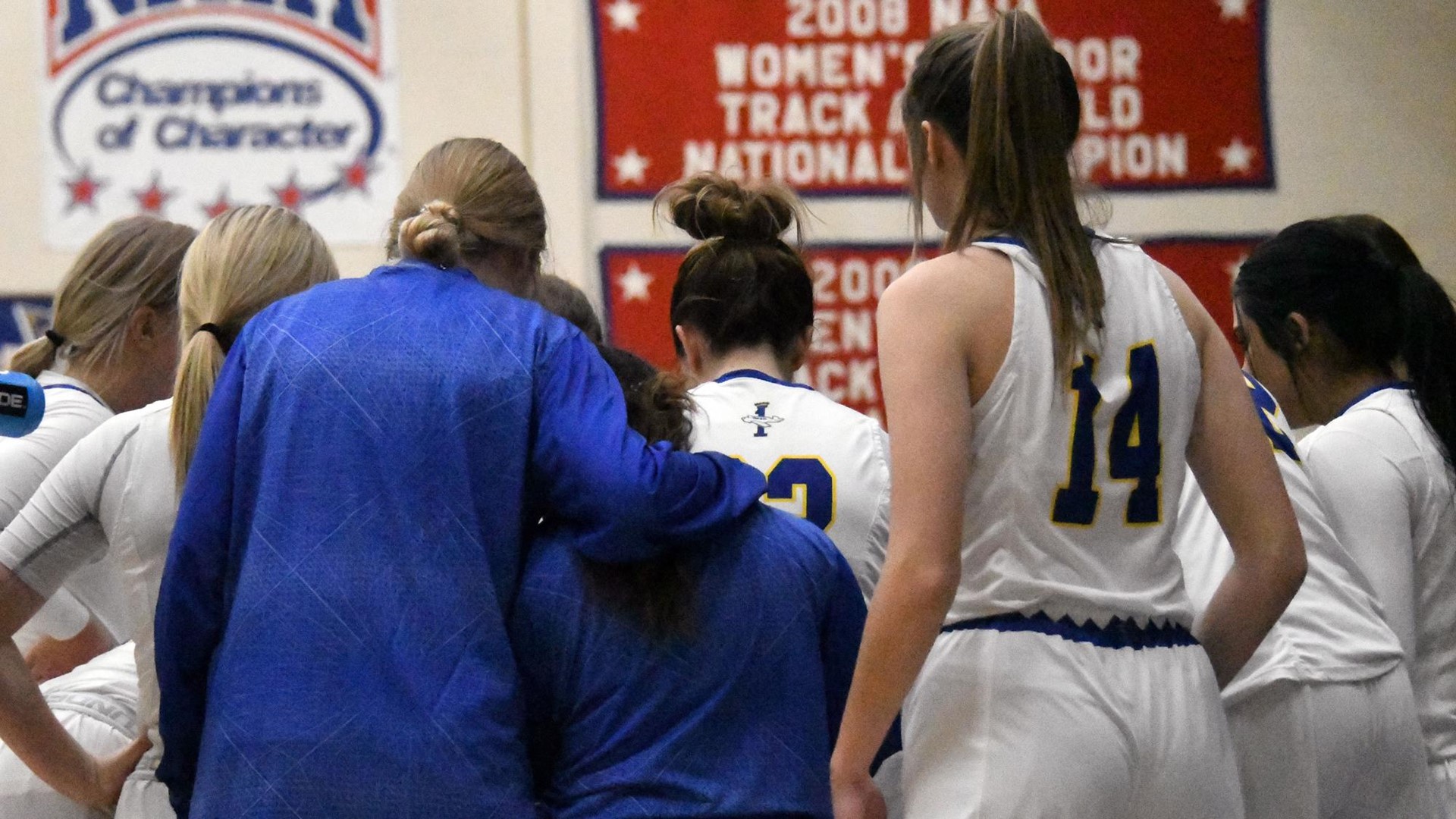 Flying Queens rusty after threeweek layoff Wayland Baptist