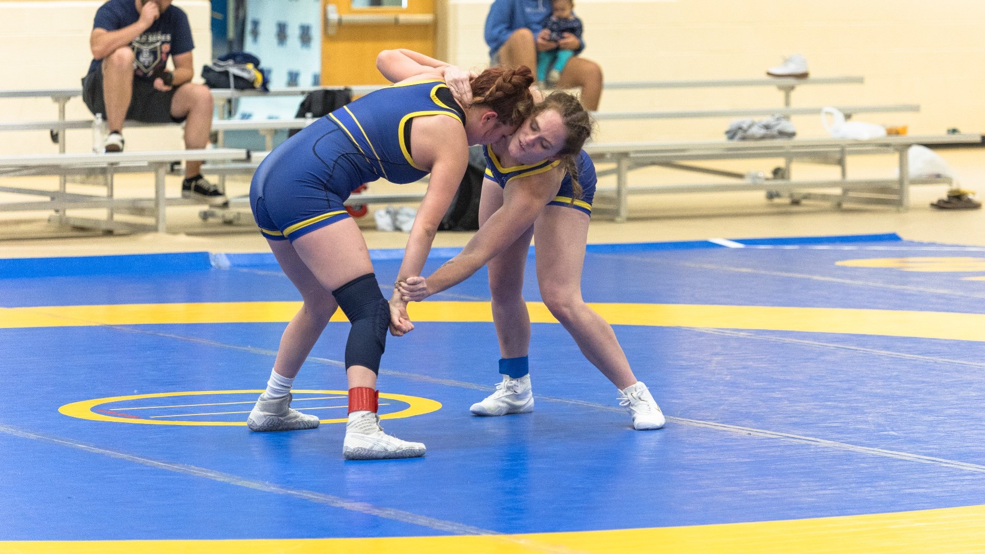 Tess 202324 Women's Wrestling Wayland Baptist University