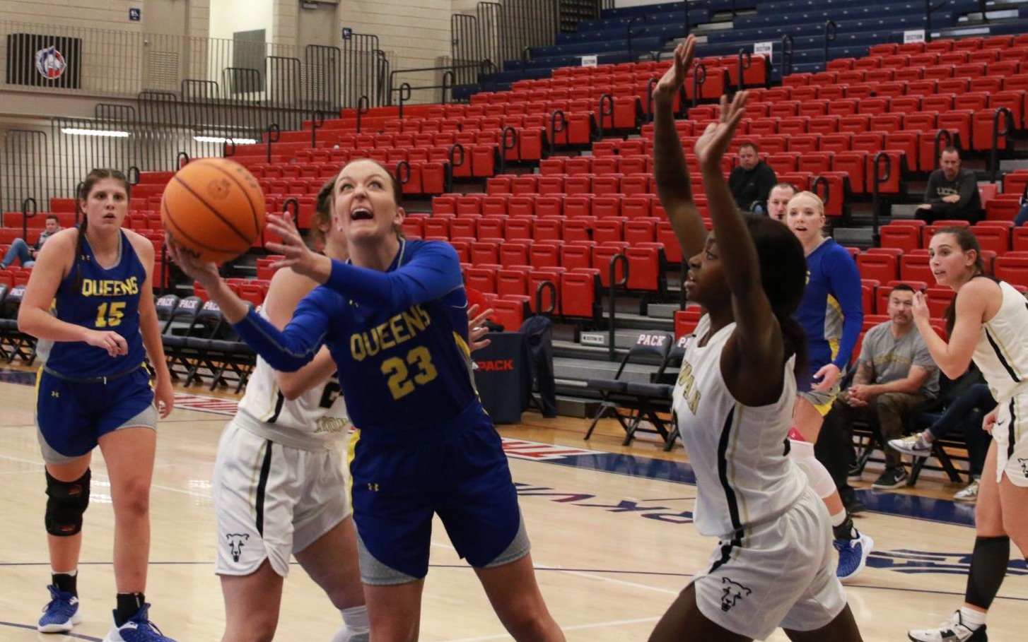 Ashlyn Shelley 202223 Women's Basketball Wayland Baptist