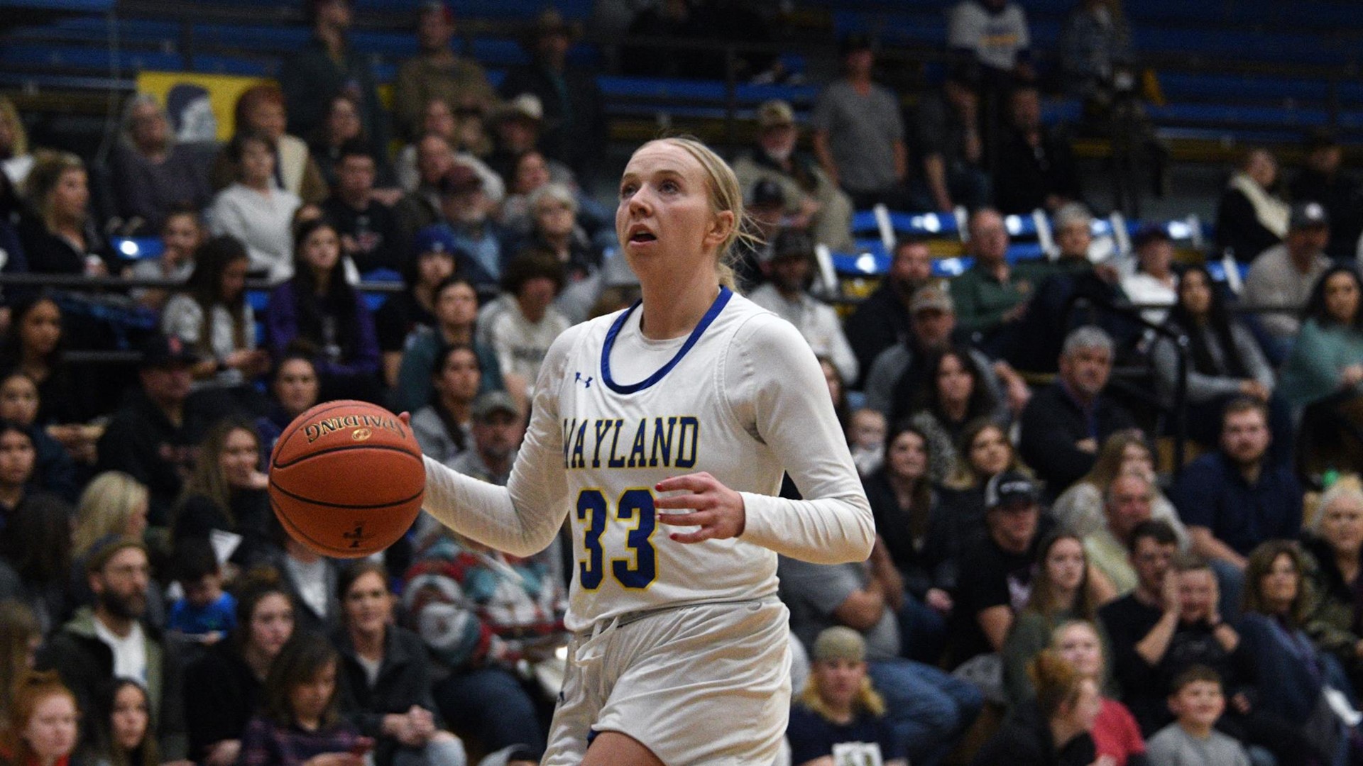 Flying Queens secure share of SAC crown Wayland Baptist University