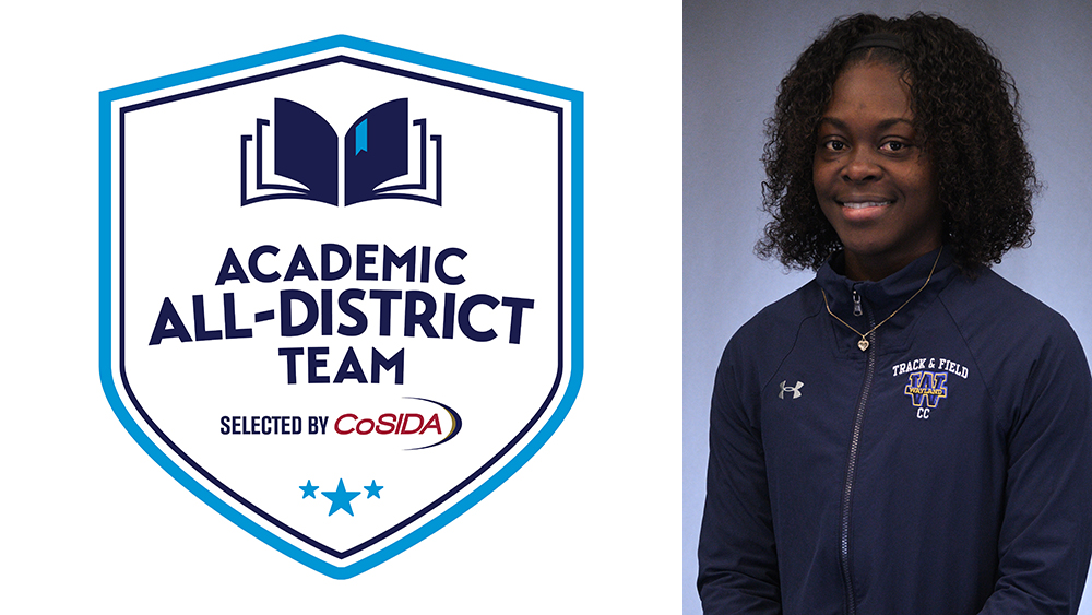 Argyanna Bolton Academic All-District