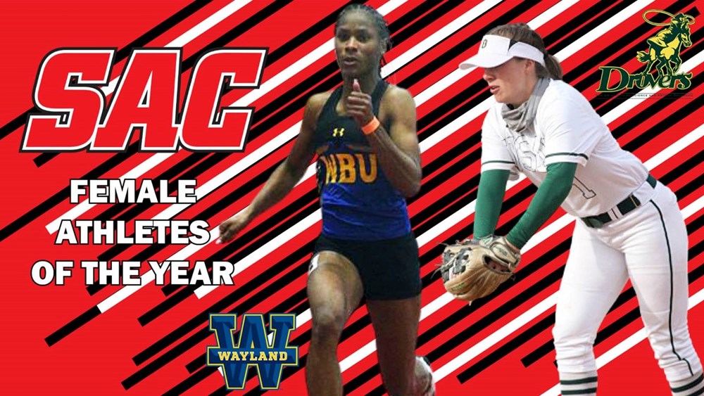 SAC Female Athlete of Year