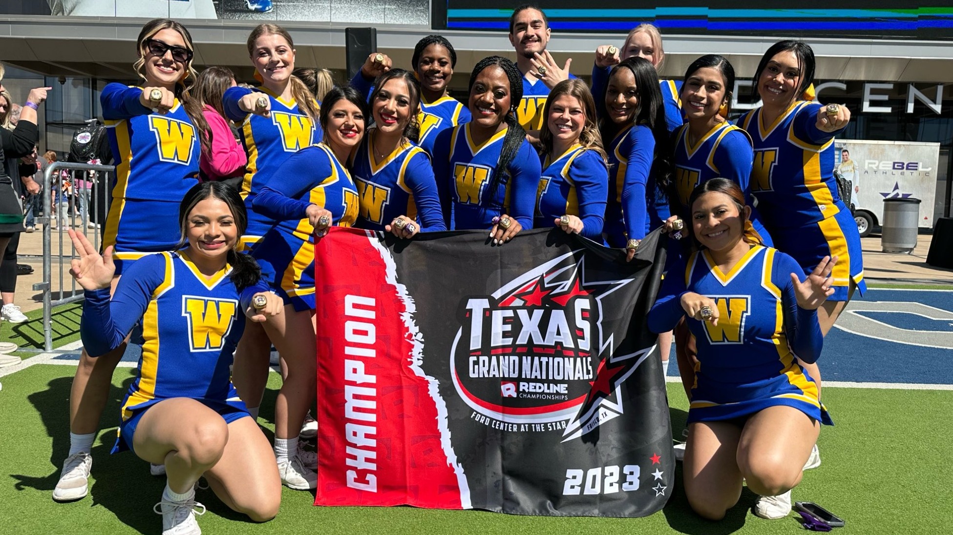 Texas Grand Nationals