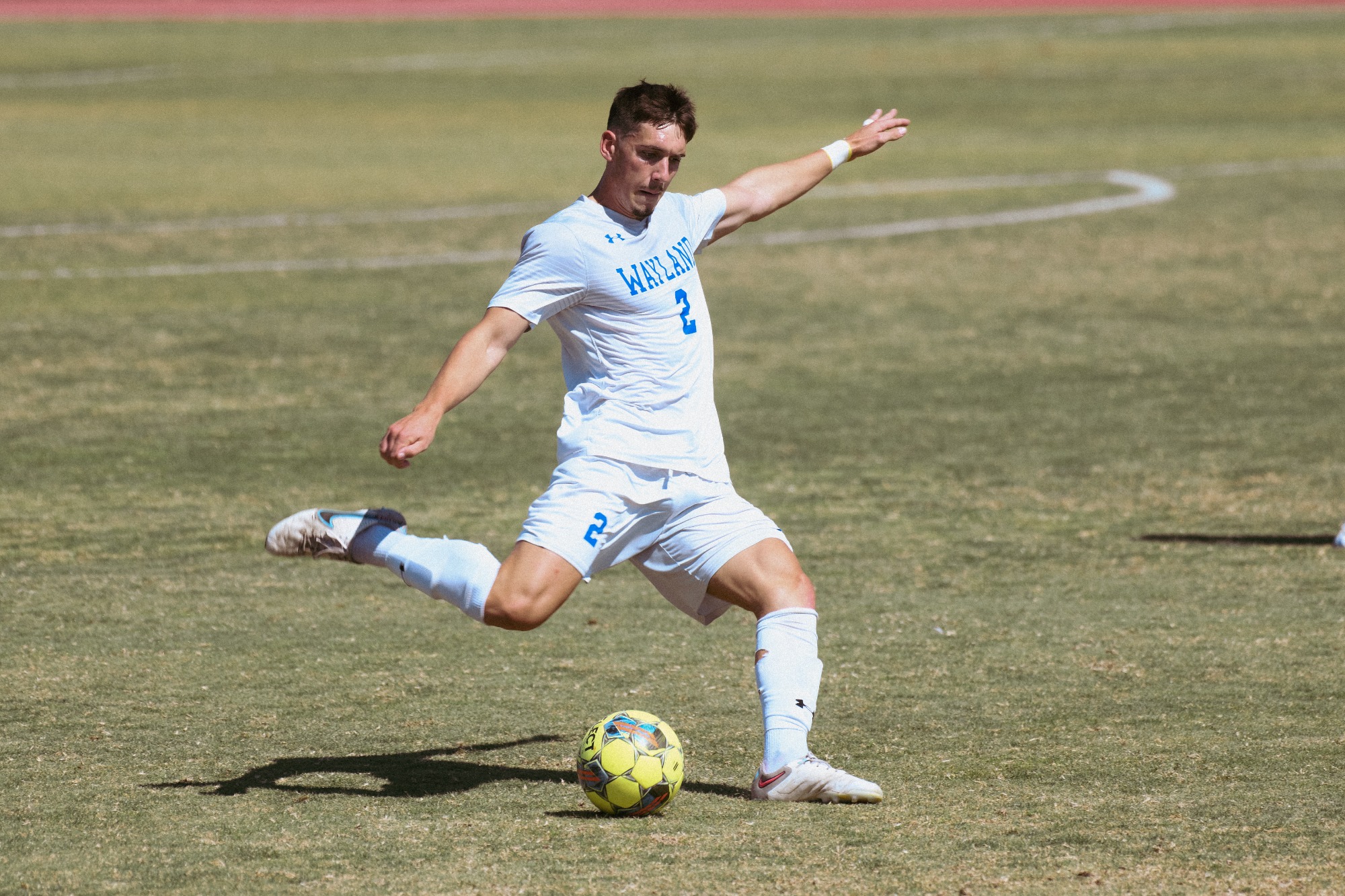 WBU Men's Soccer Team Preparing for the Sooner Athletic Conference
