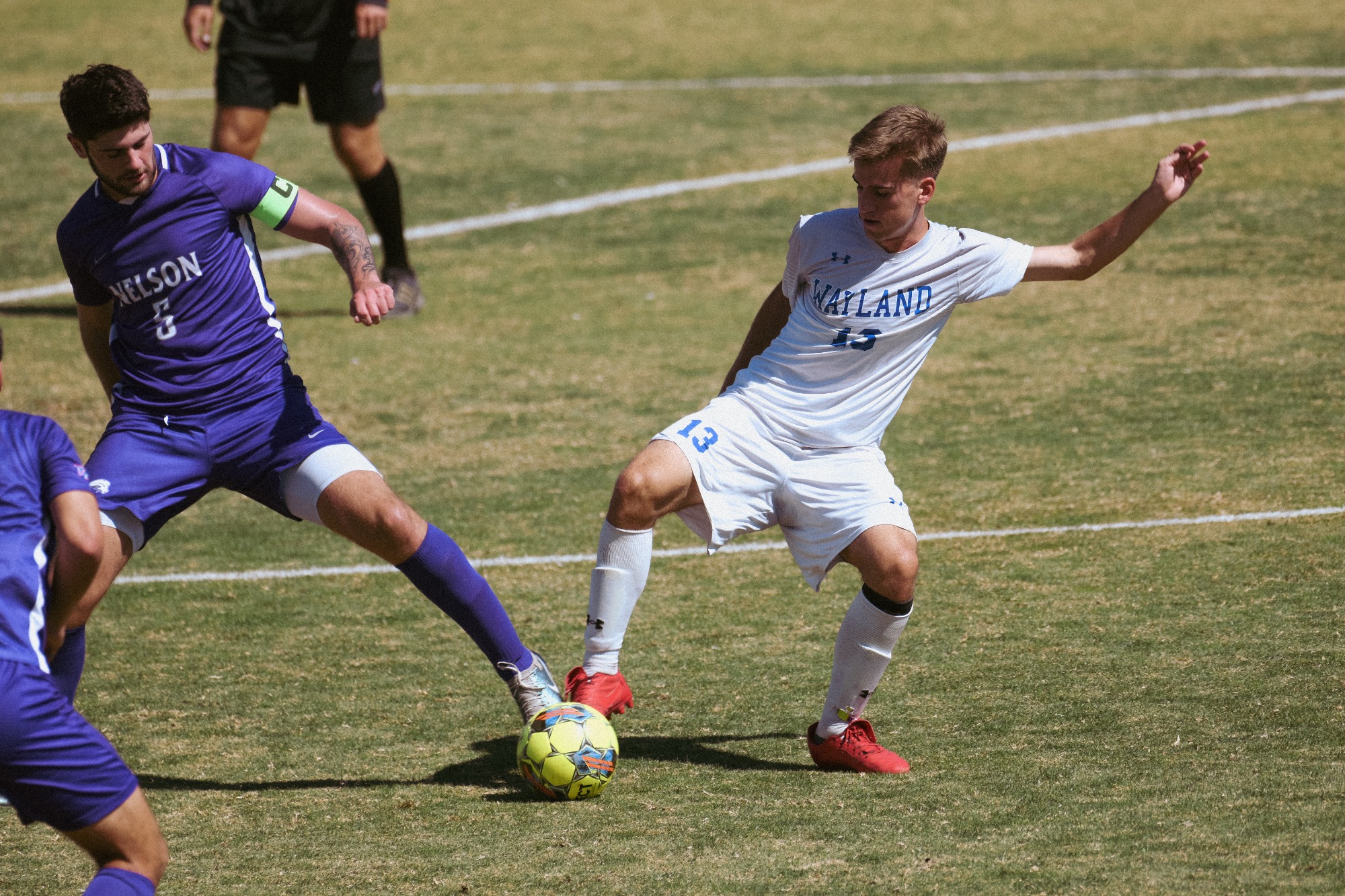 WBU Men's Soccer Team Preparing for the Sooner Athletic Conference