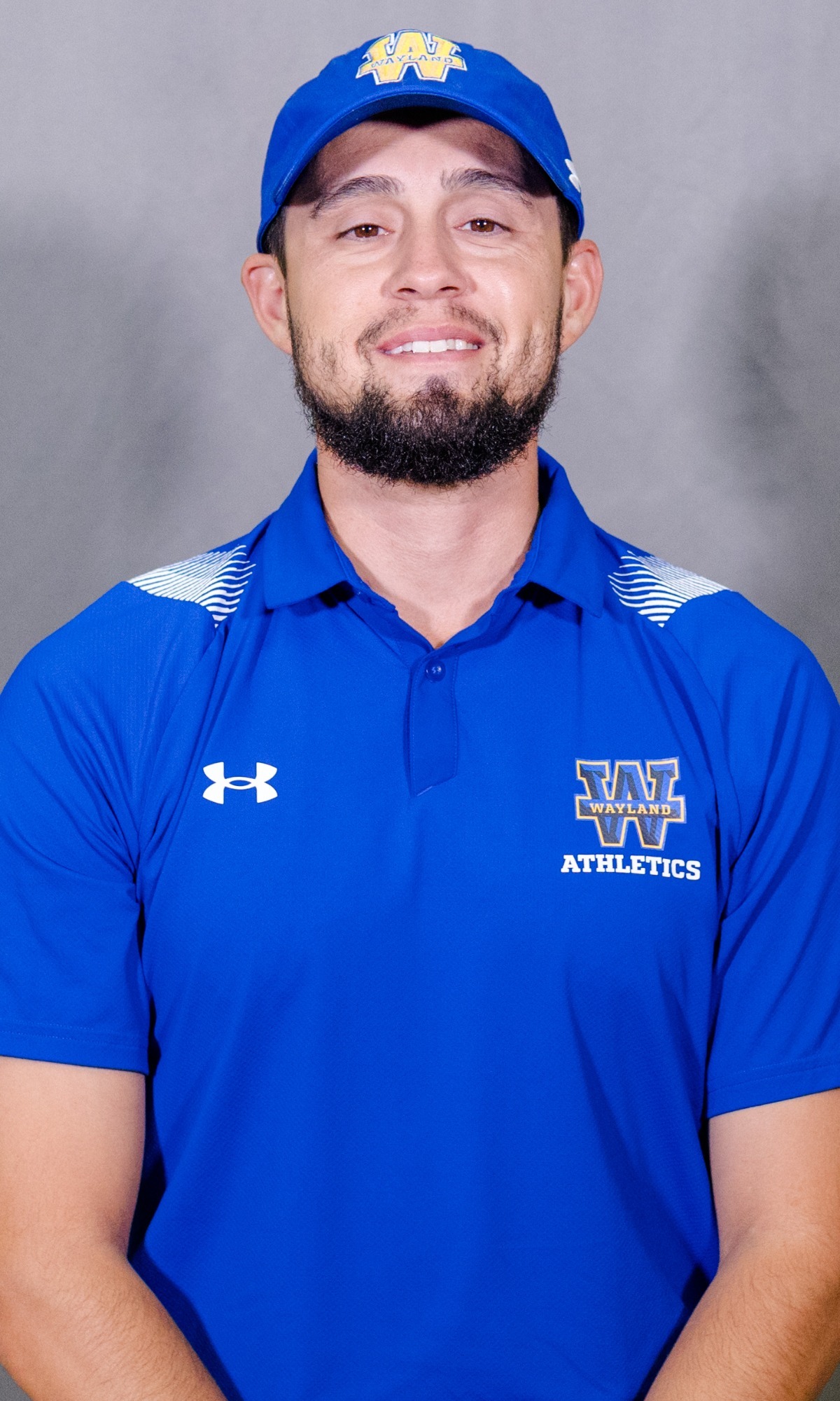 Coach Wes Miller