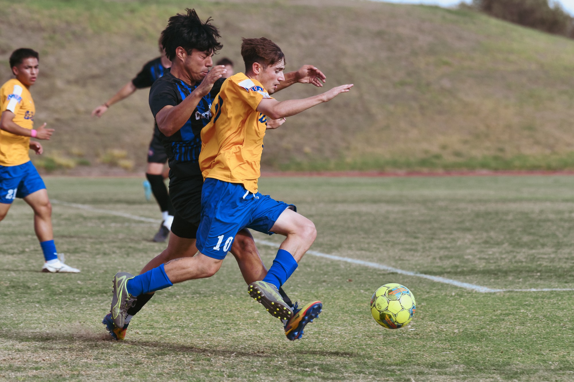 msoc vs ccc