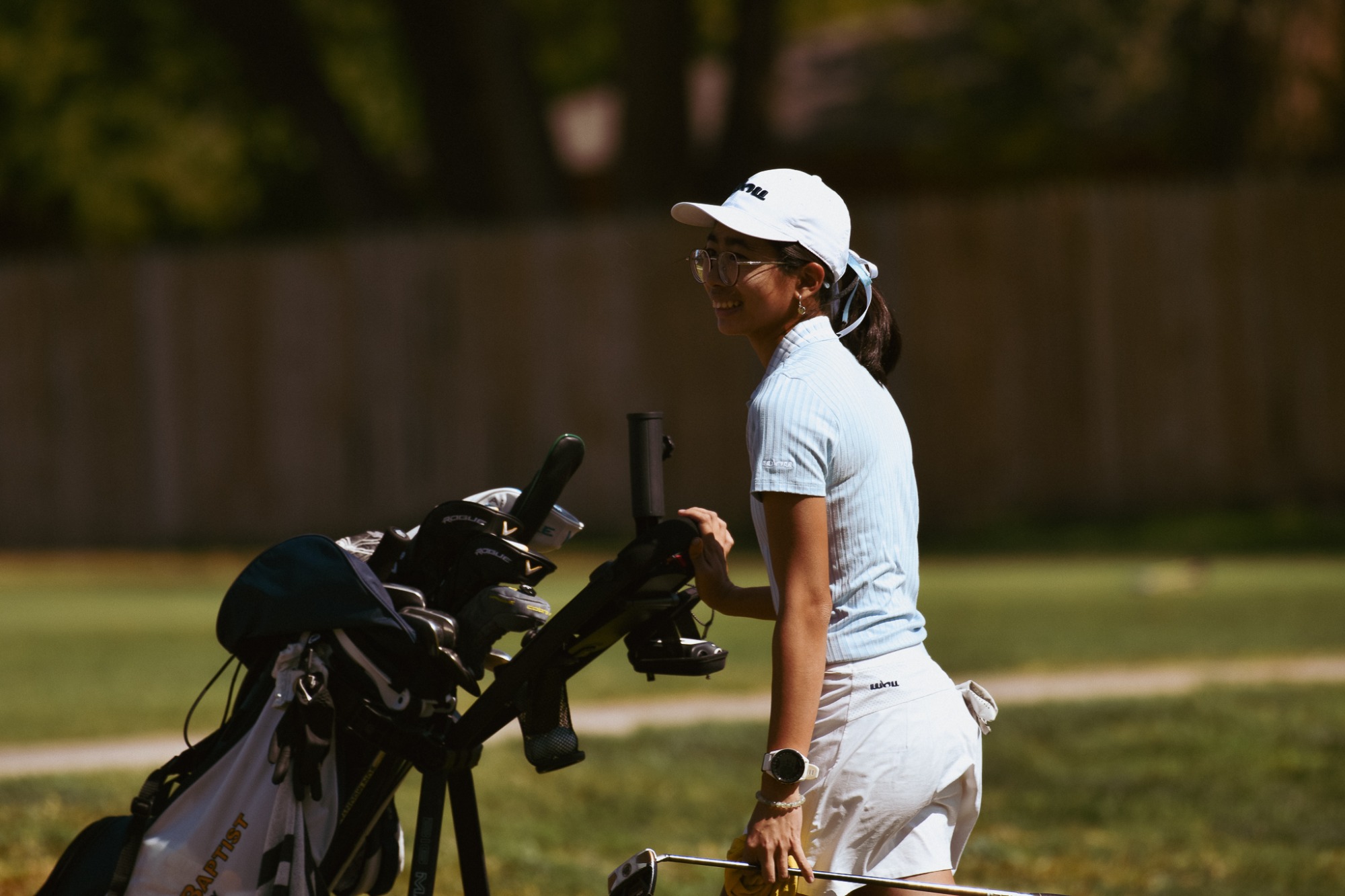 wgolf @ chicken express classic